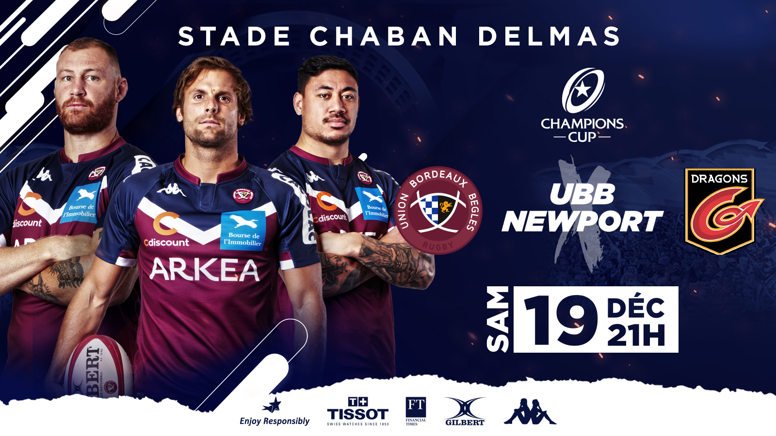 UBB - Dragons