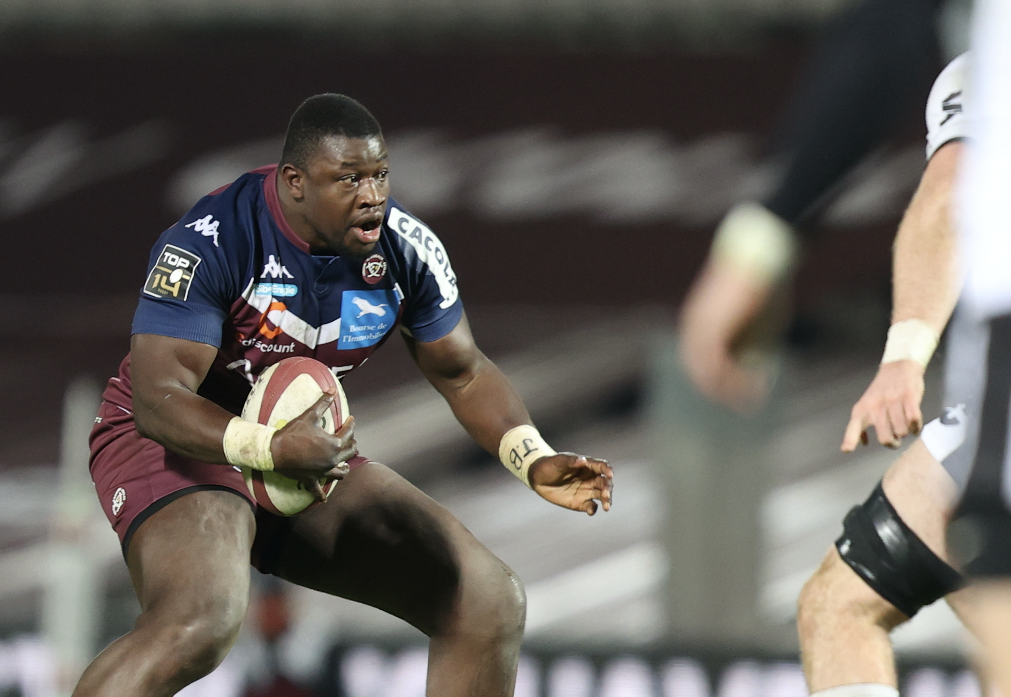 Thierry Paiva appelé chez les Bleus - XV de France 