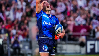 Photo de l'album Investec Champions Cup - 1/8e : UBB-SAR 2023-2024