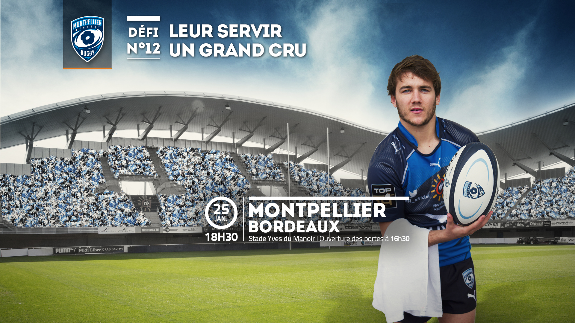 Promo MHR Rugby