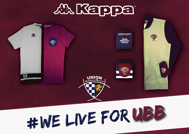 Collection Kappa UBB 2015-2016