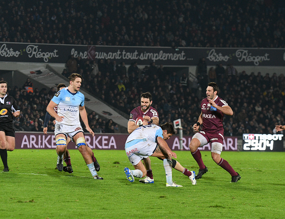 Matchs de préparation : le calendrier - Actualités - Union Bordeaux ...