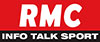 Logo de notre partenaire RMC