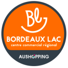 Logo de notre partenaire AU SHOPPING BORDEAUX LAC