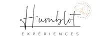 Logo de notre partenaire Humblot Expériences