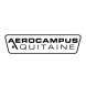 Logo de notre partenaire AEROCAMPUS AQUITAINE