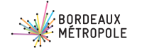 Logo de notre partenaire Bordeaux Métropole