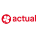 Logo de notre partenaire ACTUAL