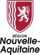 Logo de notre partenaire Région Nouvelle Aquitaine