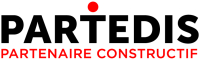 Logo de notre partenaire Partedis