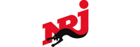 Logo de notre partenaire NRJ
