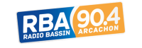 Logo de notre partenaire Radio Bassin D'arcachon