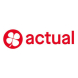 Logo de notre partenaire ACTUAL
