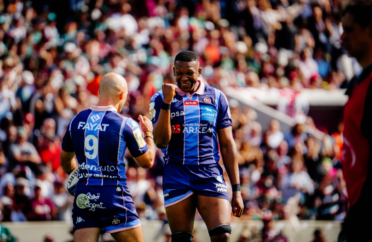 Nos bordelo-béglais se qualifient en quart de finale d'ICC !