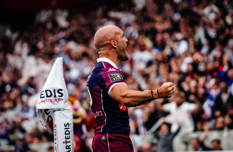 Victoire compliquée face à l'USAP