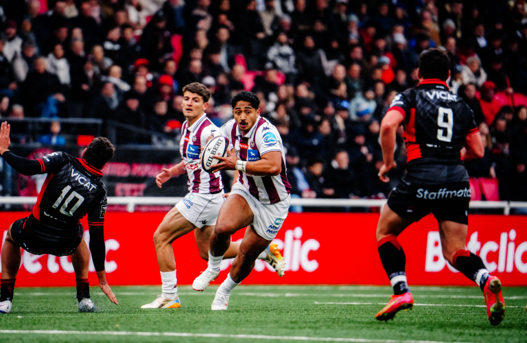 Les girondins s'imposent à Lyon !