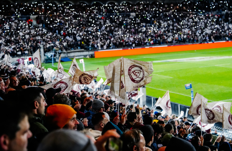 Billetterie ouverte pour la réception de Castres !