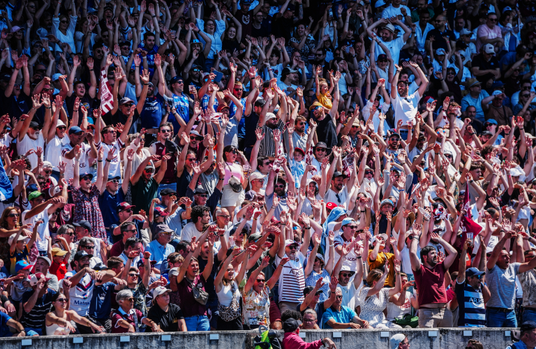 Vos billets pour UBB - Montauban
