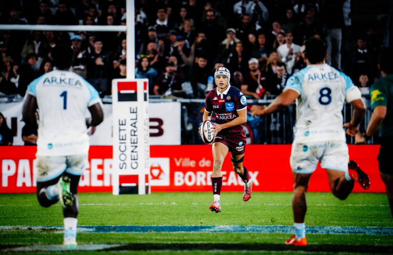 Billetterie ouverte pour UBB-Toulouse !