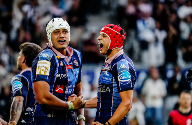 Investec Champions Cup 26-27 : les adversaires de l'UBB connus !