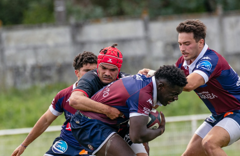 Espoirs : Vainqueurs du Challenge de France