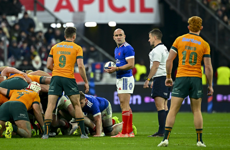 6 Nations : sept girondins dans le groupe pour préparer l'Angleterre