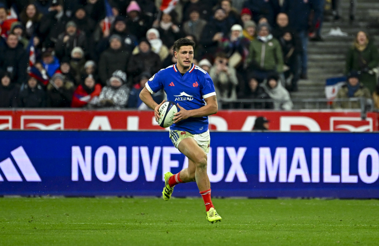 10 girondins sélectionnés pour le 6 Nations