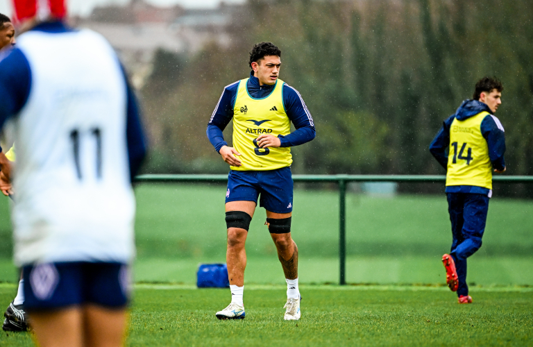 6 Nations : quatre girondins titulaires face à l'Angleterre