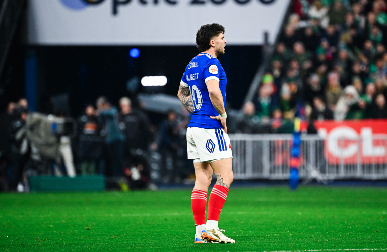 XV de France : 9 girondins alignés face aux All Blacks