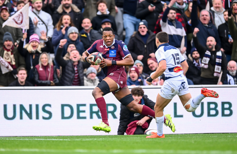 L'UBB s'impose largement face au CO !