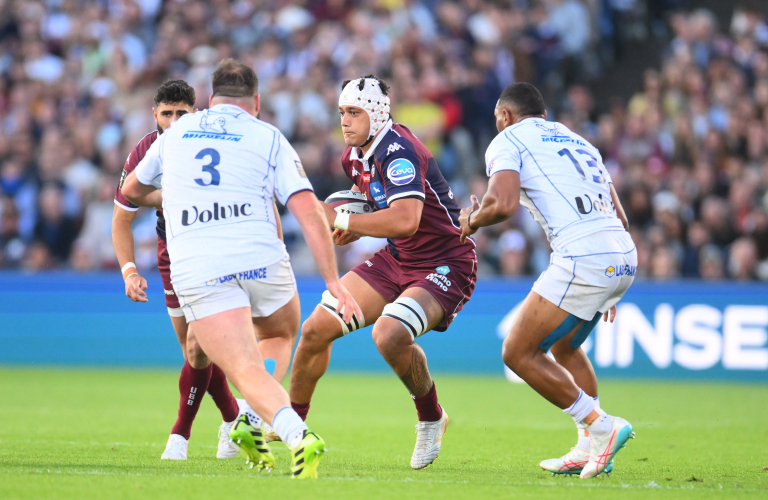 XV de France : 12 girondins dans la liste pour le Nations Championship 