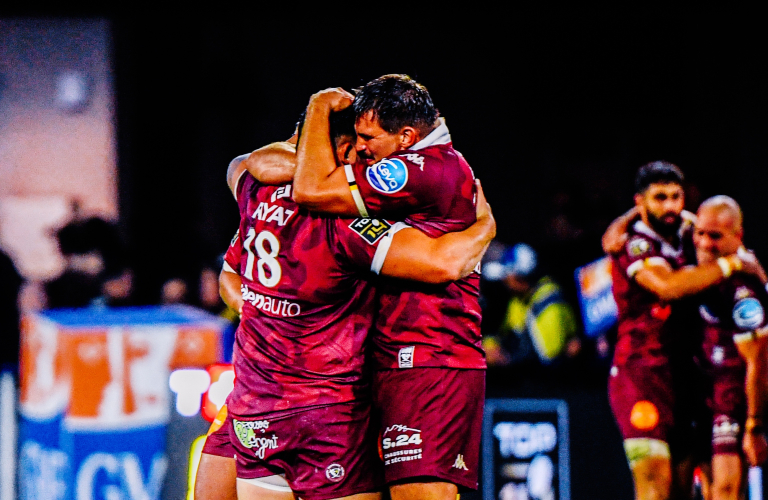 Victoire à Clermont