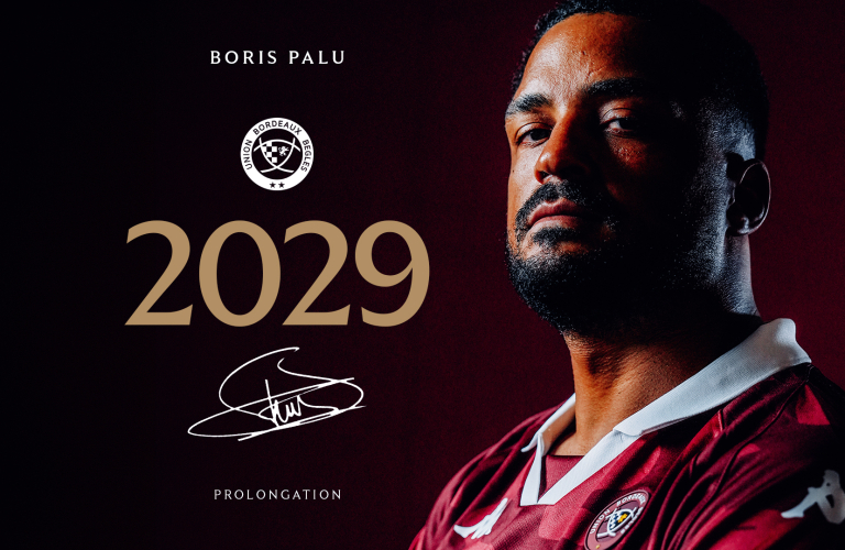 Boris Palu prolonge jusqu'en 2029 !