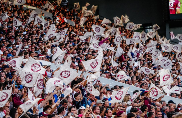 Billetterie ouverte pour UBB-LOU !