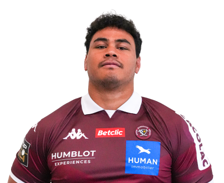 Photo de Tevita TATAFU